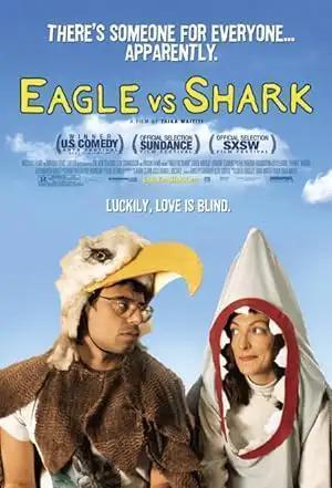 فيلم Eagle vs Shark 2007 مترجم